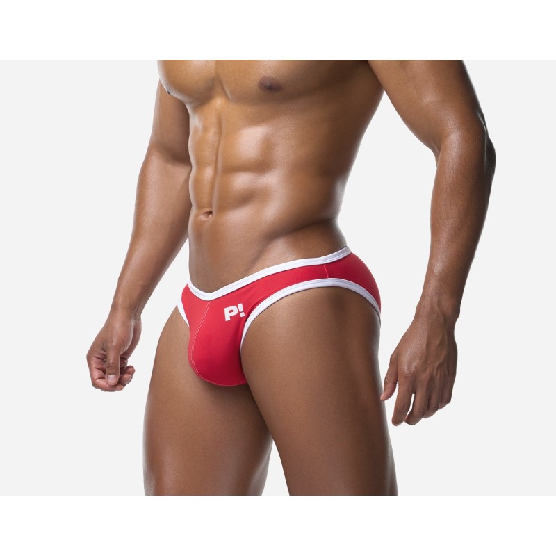 PUMP 13034 Bay V-Cheeky