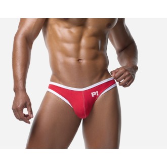PUMP 13034 Bay V-Cheeky