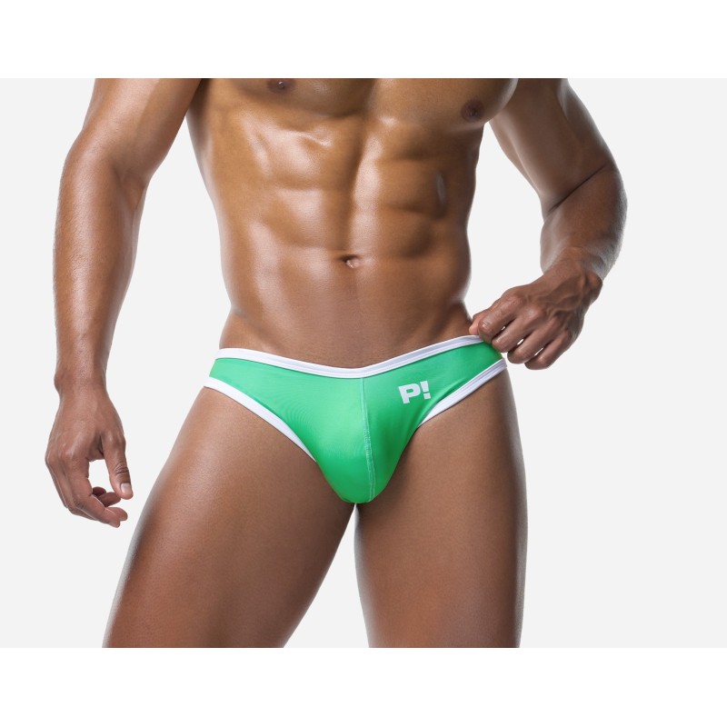 PUMP 13036 Palm V-Cheeky