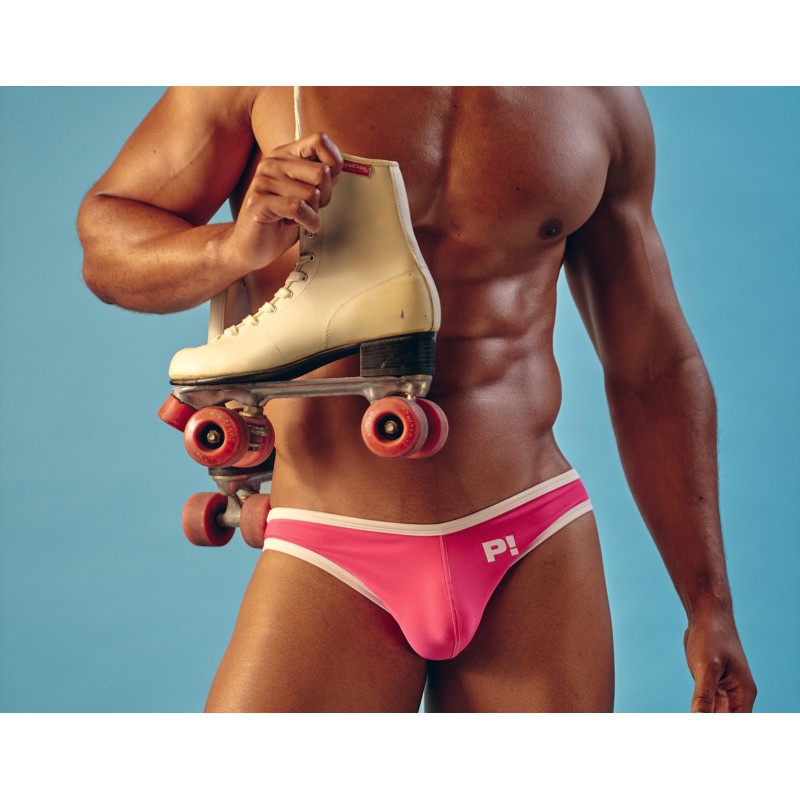 PUMP 13038 Vice Pink V-Cheeky