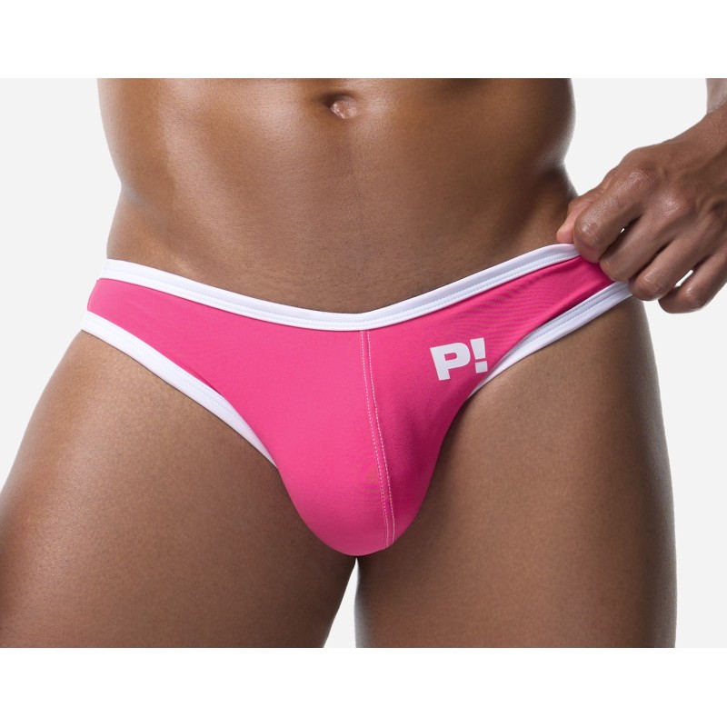 PUMP 13038 Vice Pink V-Cheeky