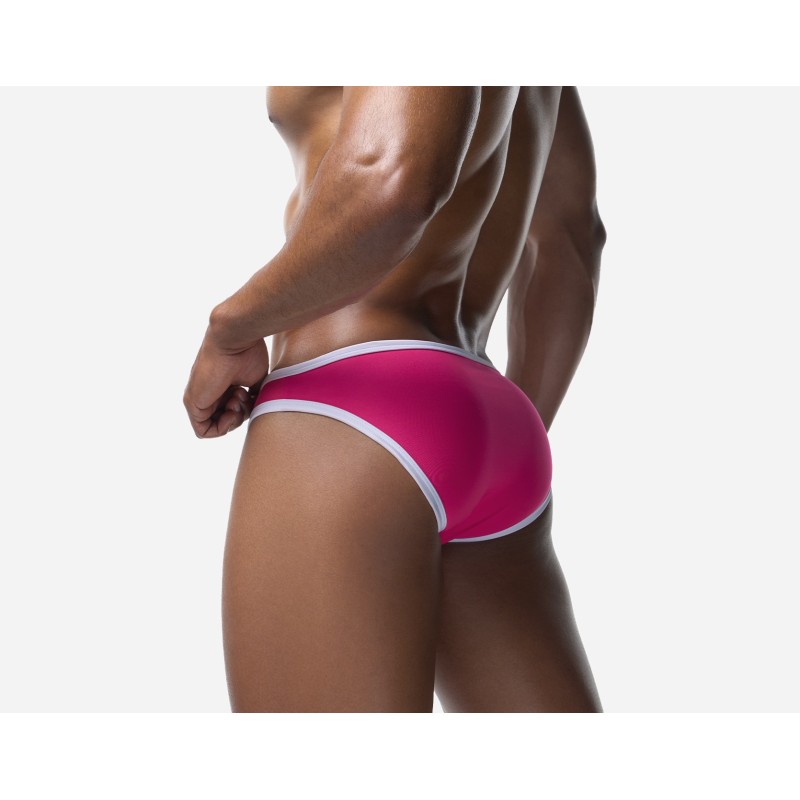 PUMP 13038 Vice Pink V-Cheeky
