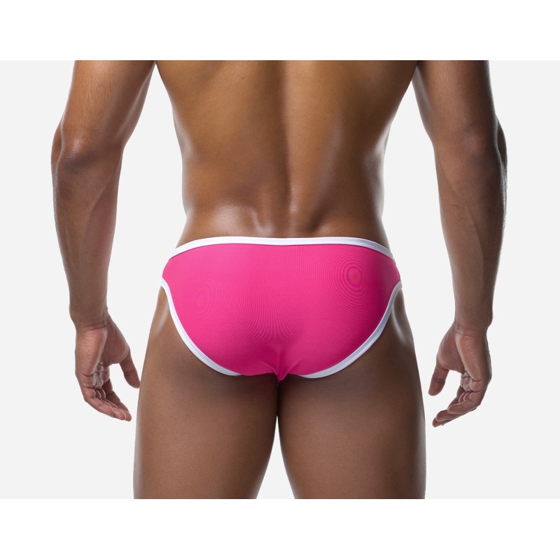 PUMP 13038 Vice Pink V-Cheeky