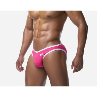 PUMP 13038 Vice Pink V-Cheeky