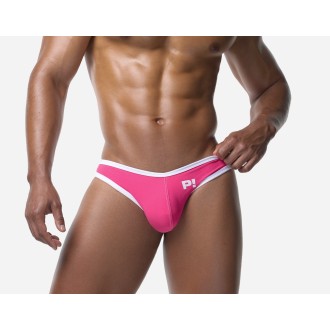 PUMP 13038 Vice Pink V-Cheeky