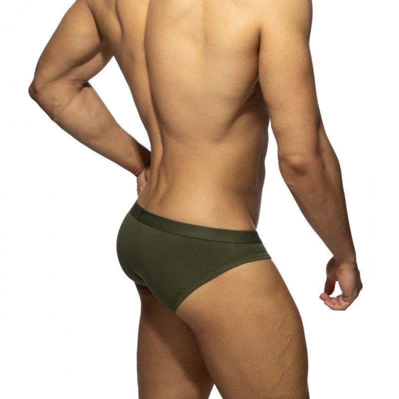 Addicted AD1440P Essential Toasted Bikini Brief 3 Pack