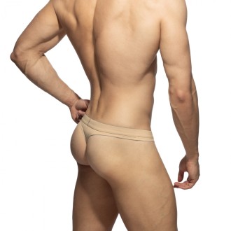Addicted AD1456P Essential Toasted Thong 3 Pack
