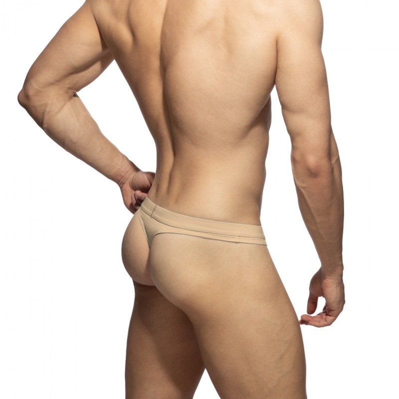 Addicted AD1456P Essential Toasted Thong 3 Pack