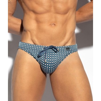 ES Collection 2501 Orak Swim Bikini Brief Royal Blue