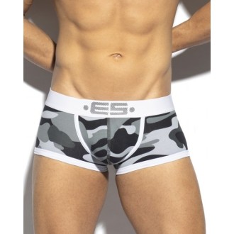 ES Collection UN197 Camouflage Basic Mini Boxer