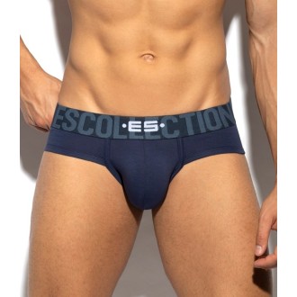 ES Collection UN487 7 Days 7 Colors Brief 3.0 Navy
