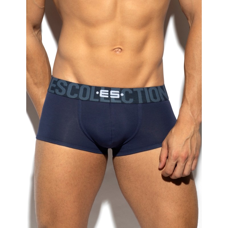 ES Collection UN488 7 Days 7 Colors Trunk 3.0 Navy ES Collection UN488 7 Days 7 Colors Trunk 3.0 Navy