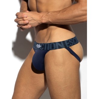 ES Collection UN489 7 Days 7 Colors Jock 3.0 Navy