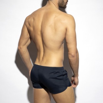 ES Collection 2204 Plain Rocky Shorts Navy ES Collection 2204 Plain Rocky Shorts Navy