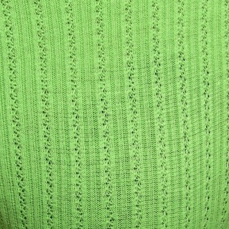 Addicted AD1451 Puff Thong Lemon Green