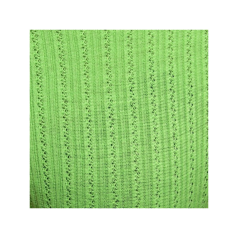 Addicted AD1451 Puff Thong Lemon Green