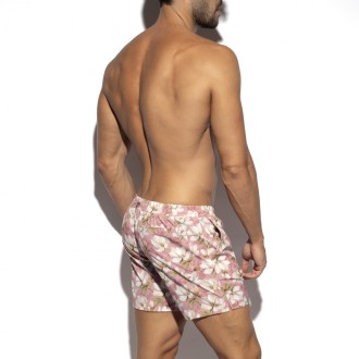 ES Collection 2603 Jasmine Swim Shorts Baby Pink