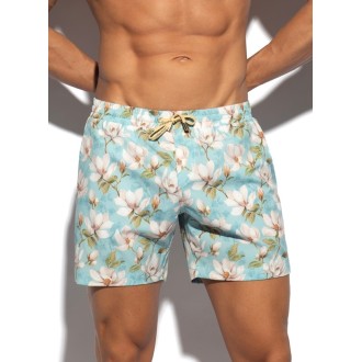 ES Collection 2603 Jasmine Swim Shorts Sky Blue