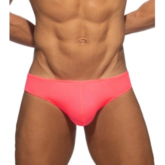 Addicted AD1329 Veloz Dry Bikini Brief Neon Pink Addicted AD1329 Veloz Dry Bikini Brief Neon Pink