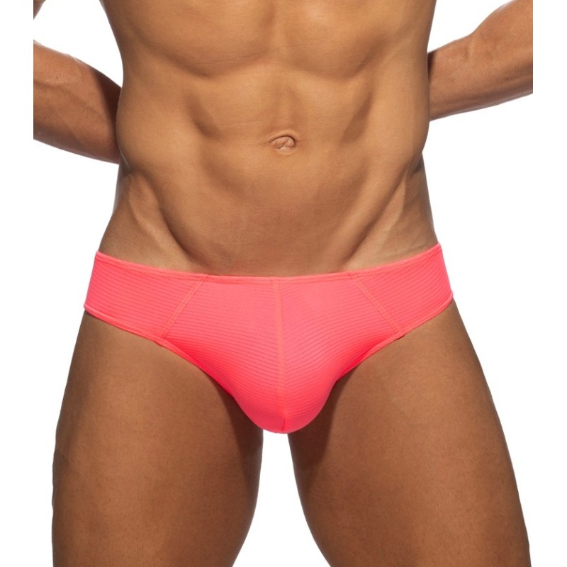 Addicted AD1329 Veloz Dry Bikini Brief Neon Pink Addicted AD1329 Veloz Dry Bikini Brief Neon Pink