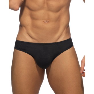 Addicted AD1329 Veloz Dry Bikini Brief Black