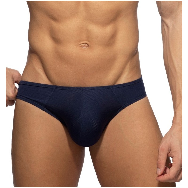 Addicted AD1329 Veloz Dry Bikini Brief Navy