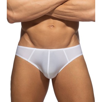 Addicted AD1329 Veloz Dry Bikini Brief White