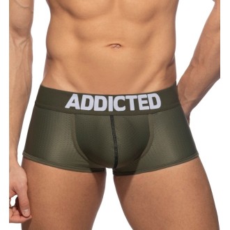 Addicted Push Up Mesh Trunk kaki | BiBo Fashion