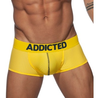 Addicted Push Up Mesh Trunk navy | BiBo Fashion