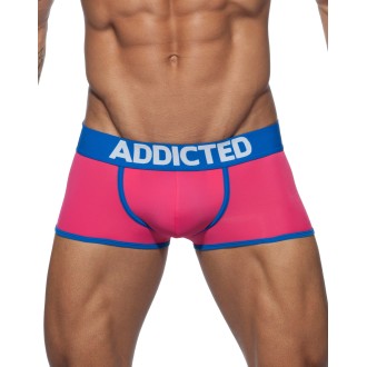 Addicted AD541 Swimderwear Boxer Fuchsia