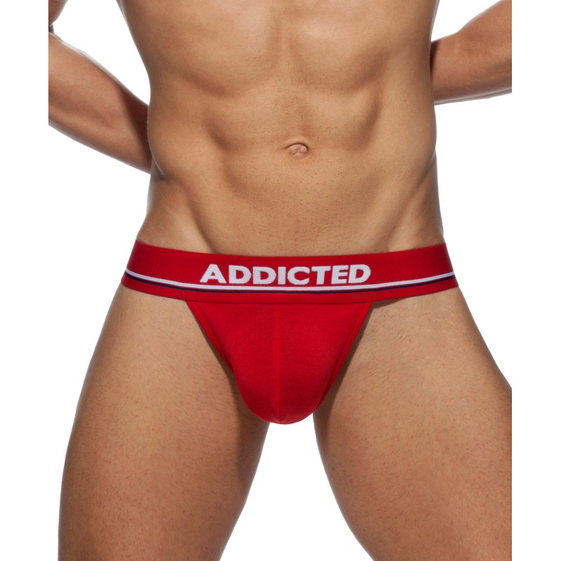 Addicted Ass Freedom red | BiBo Fashion