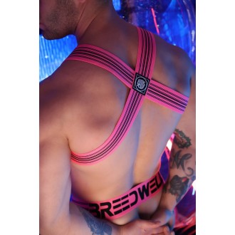 BREEDWELL Cumdump Bulldog Harness
