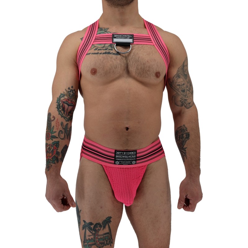 BREEDWELL Cumdump Bulldog Harness