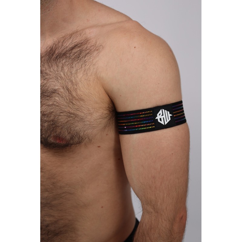 BREEDWELL Icon Pride Armbands