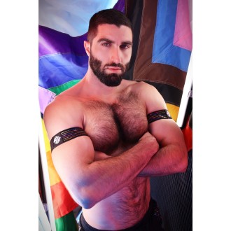 BREEDWELL Icon Pride Armbands