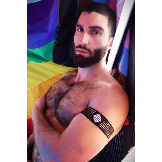 BREEDWELL Icon Pride Armbands