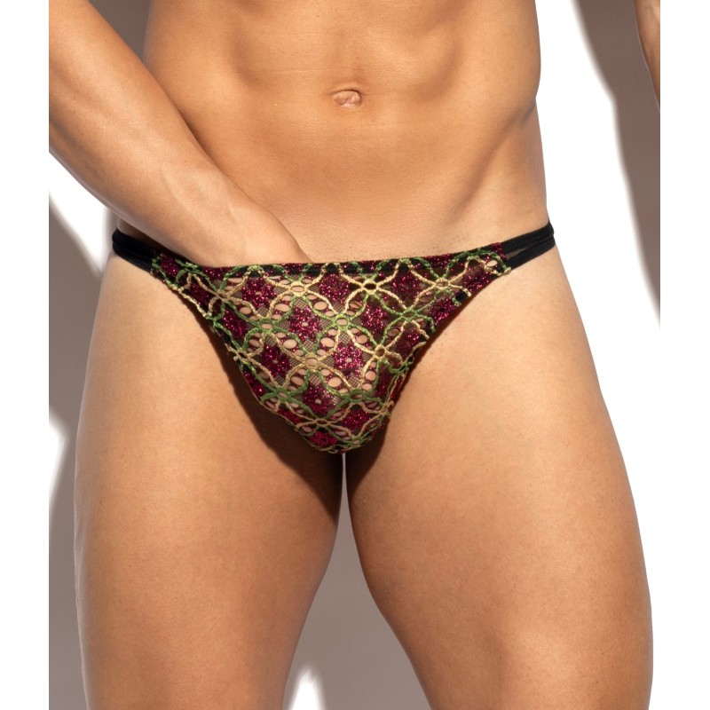 ES Collection UN676 Opulent Thong