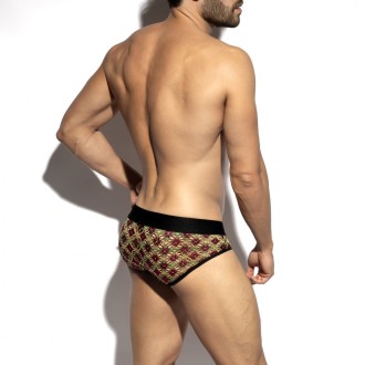 ES Collection UN666 Opulent Brief