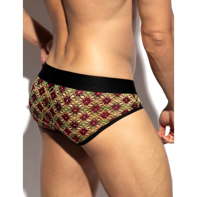 ES Collection UN666 Opulent Brief