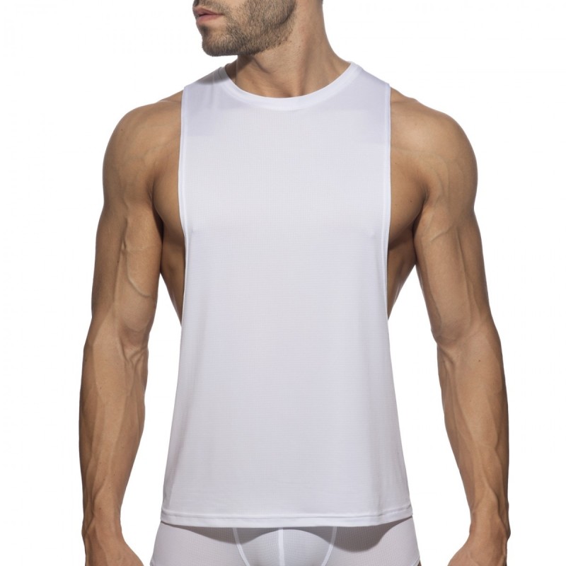Addicted AD1327 Veloz Dry Low Rider White