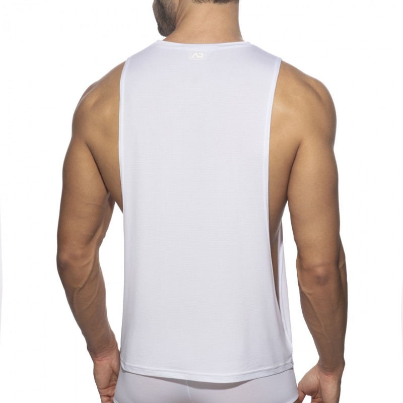 Addicted AD1327 Veloz Dry Low Rider White