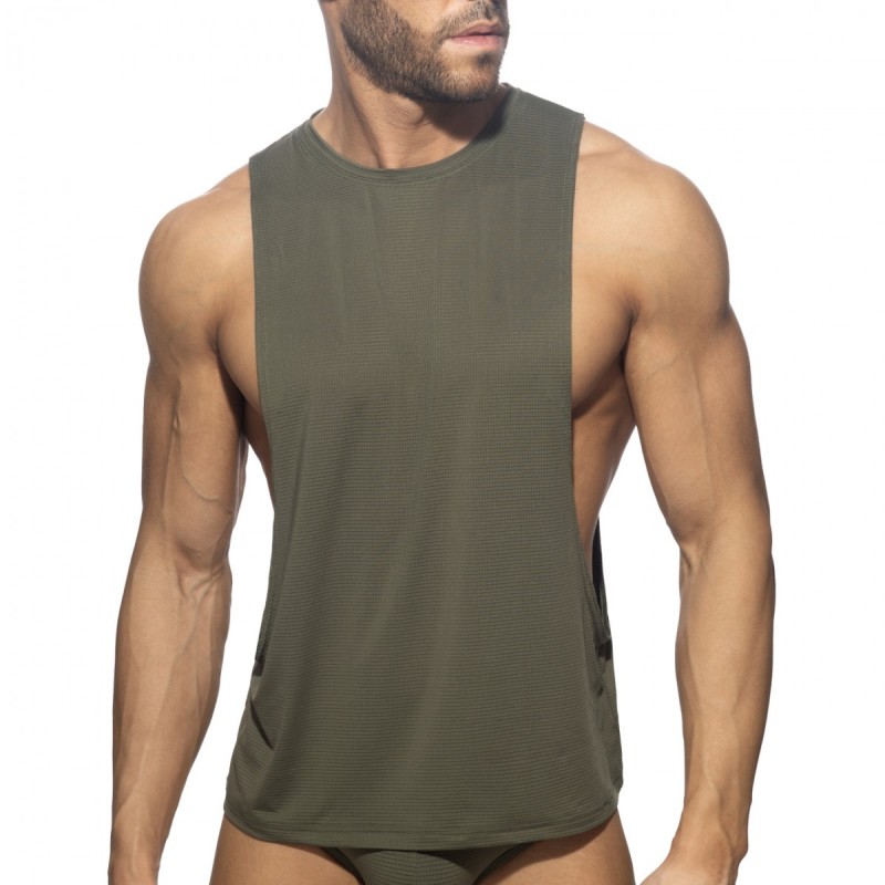 Addicted AD1327 Veloz Dry Low Rider Khaky