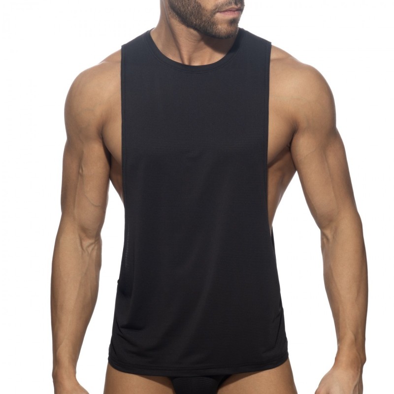 Addicted AD1327 Veloz Dry Low Rider Black