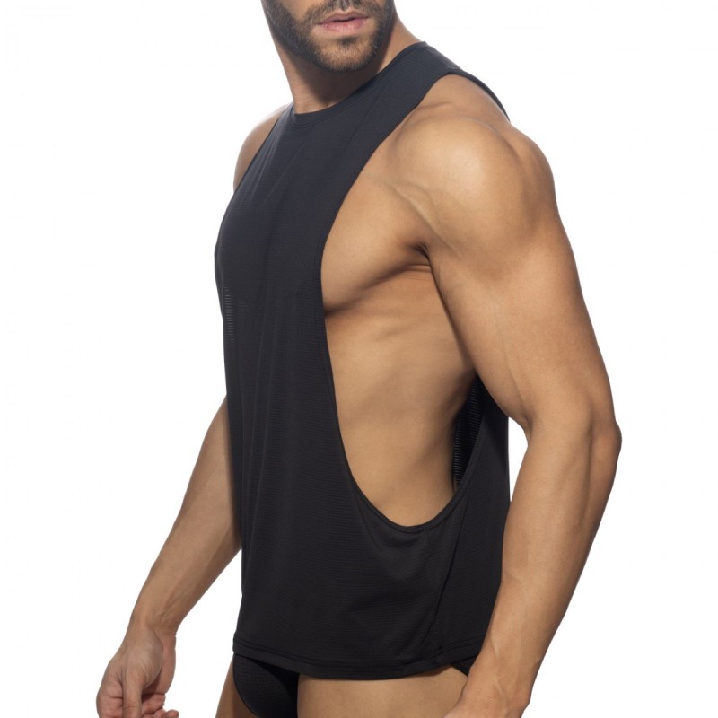 Addicted AD1327 Veloz Dry Low Rider Black