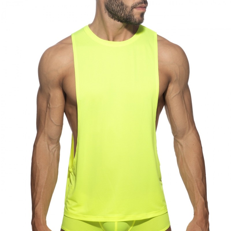 Addicted AD1327 Veloz Dry Low Rider Neon Yellow