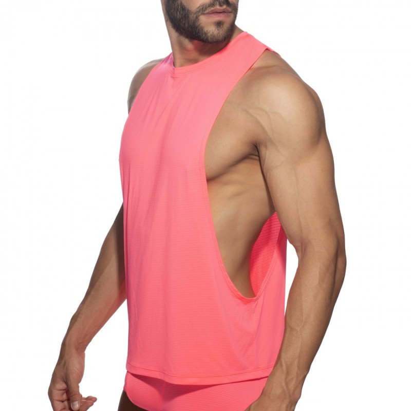 Addicted AD1327 Veloz Dry Low Rider Neon Pink