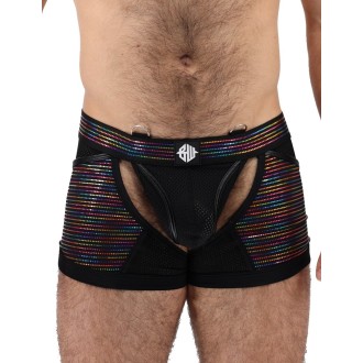 BREEDWELL Icon Pride Chap Thong