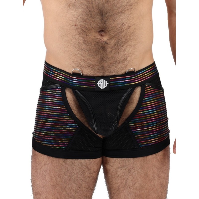 BREEDWELL Icon Pride Chap Thong