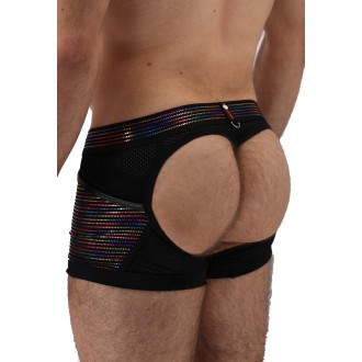 BREEDWELL Icon Pride Chap Thong