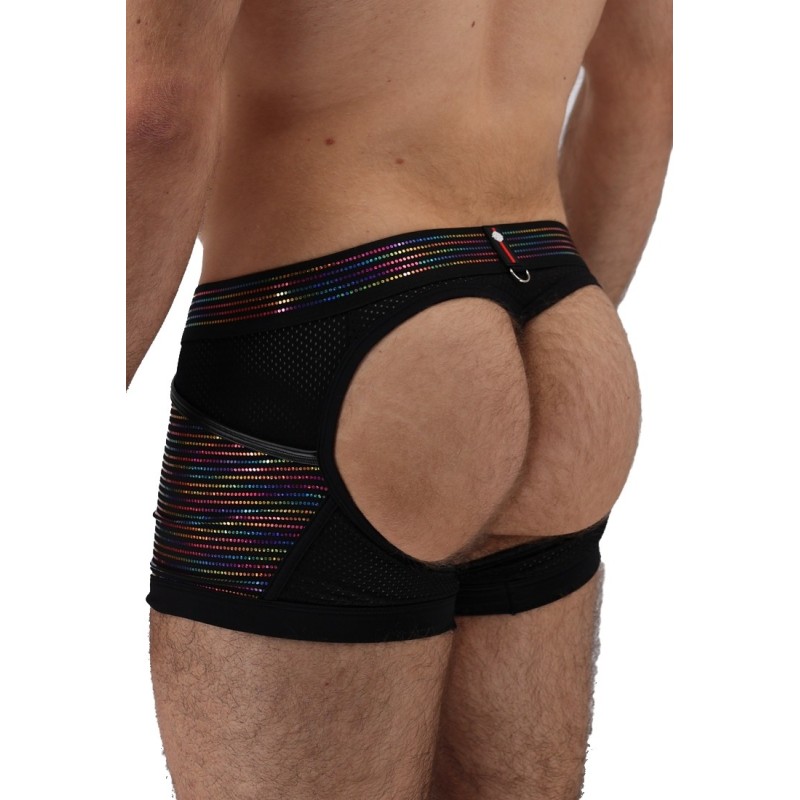 BREEDWELL Icon Pride Chap Thong
